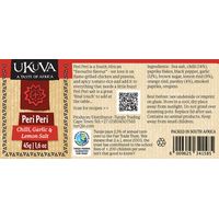 Ukuva Peri Peri Salt